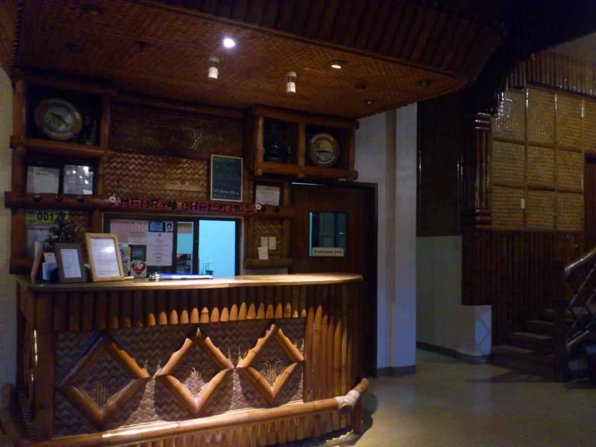 Pagdayon Traveler'S Inn Пуэрто-Принцеса Экстерьер фото